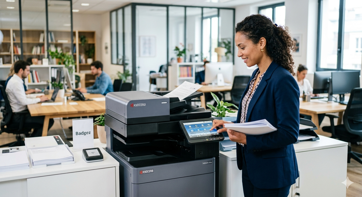 Gestion et audit du parc d'impression